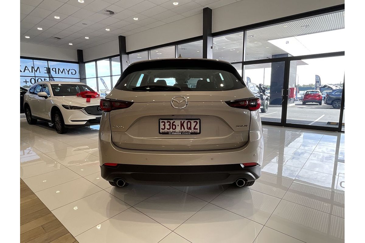 2024 Mazda CX-5 G20 Maxx KF Series