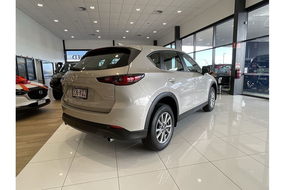2024 Mazda CX-5 G20 Maxx KF Series