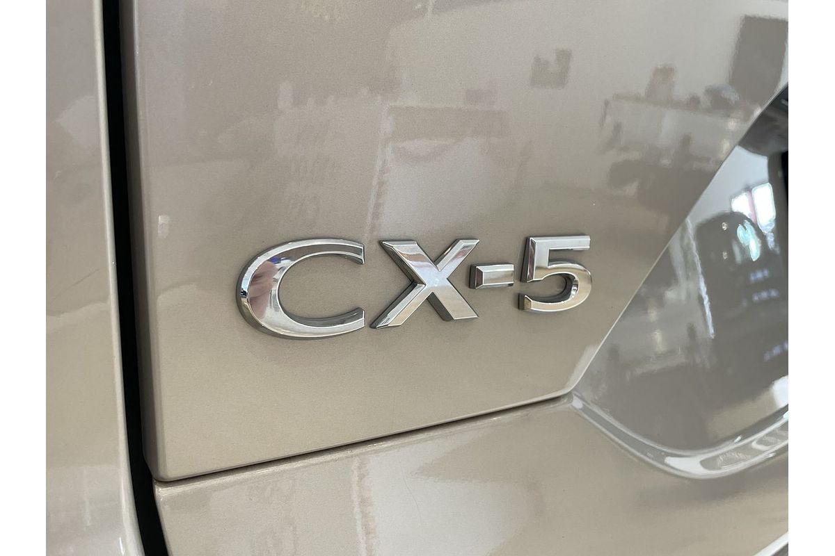 2024 Mazda CX-5 G20 Maxx KF Series