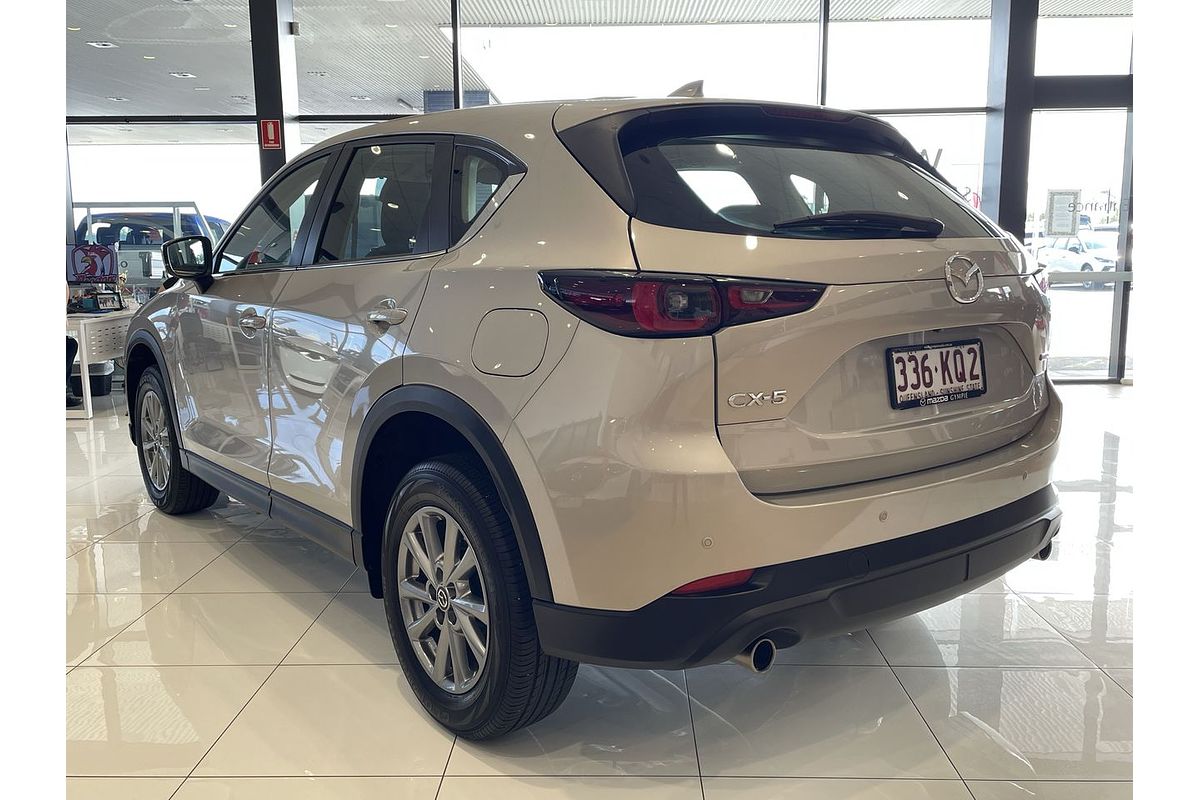 2024 Mazda CX-5 G20 Maxx KF Series