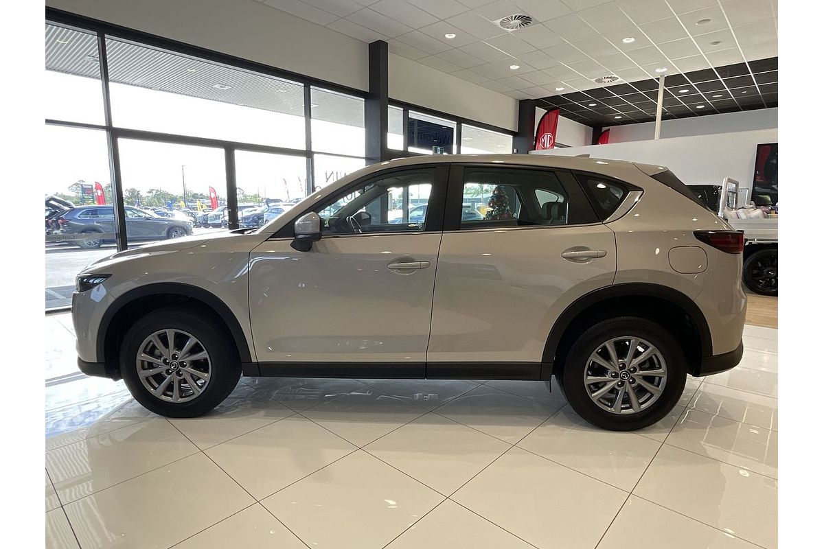 2024 Mazda CX-5 G20 Maxx KF Series