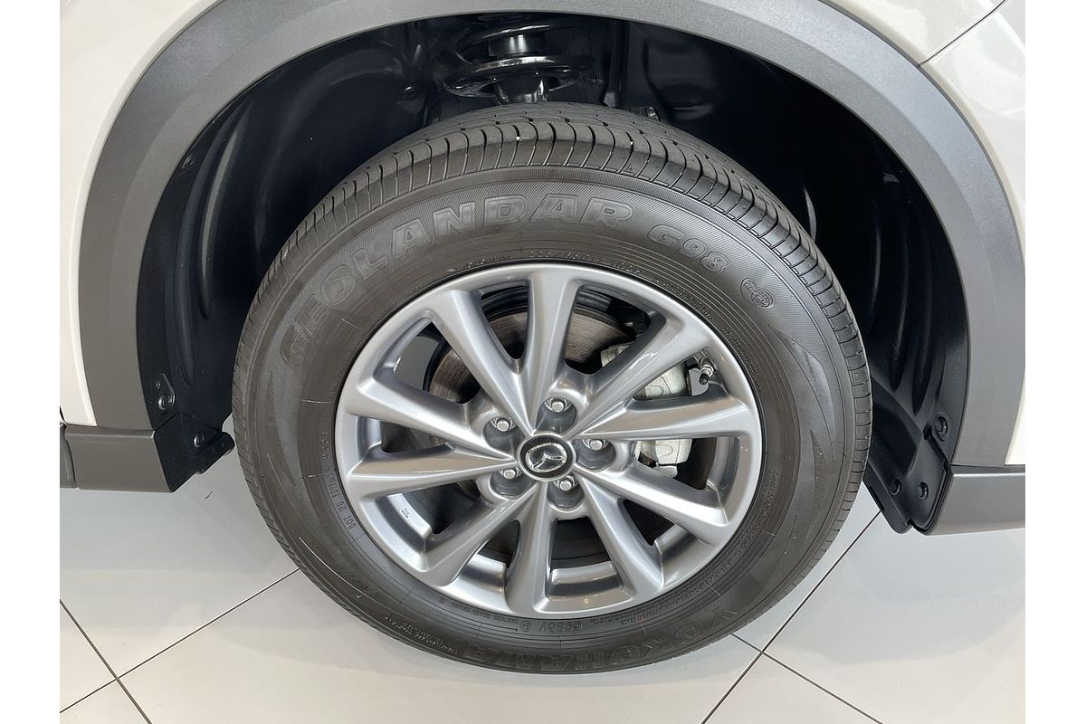 2024 Mazda CX-5 G20 Maxx KF Series