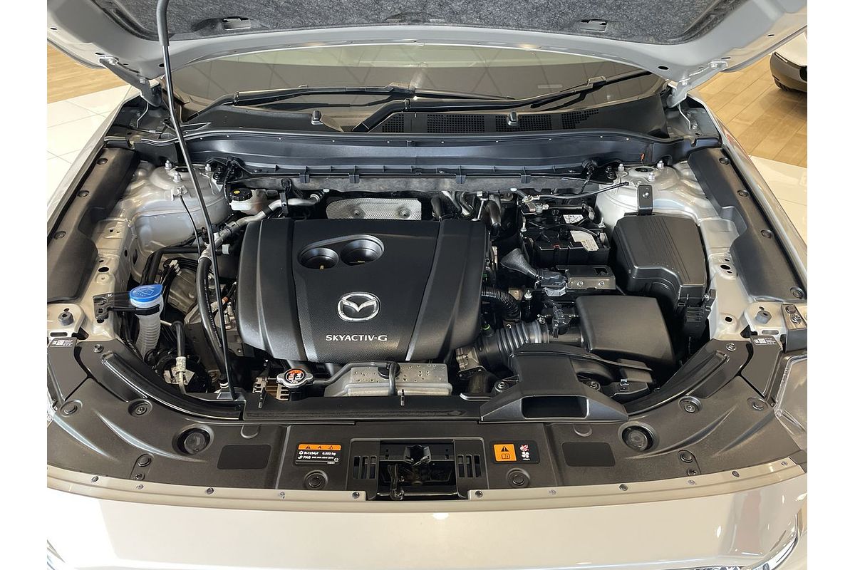 2024 Mazda CX-5 G20 Maxx KF Series