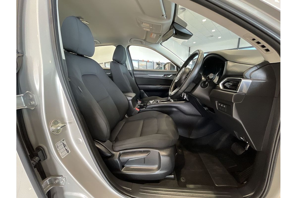 2024 Mazda CX-5 G20 Maxx KF Series