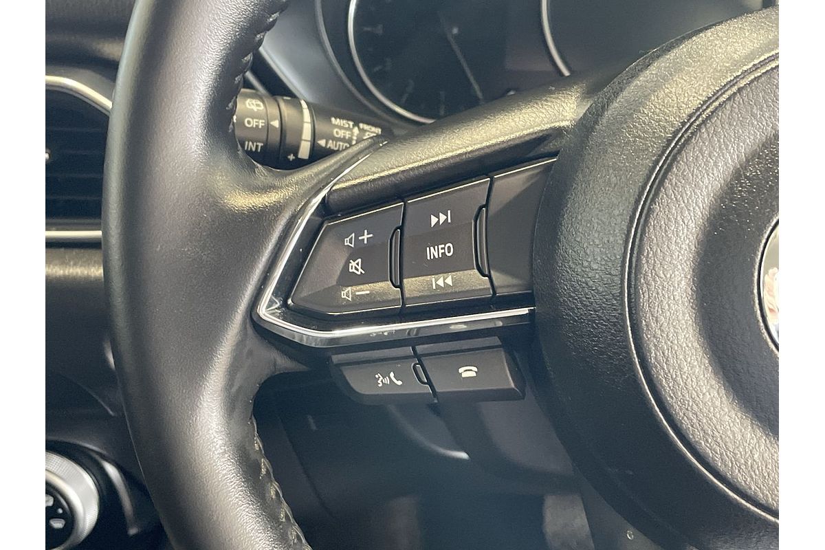 2024 Mazda CX-5 G20 Maxx KF Series