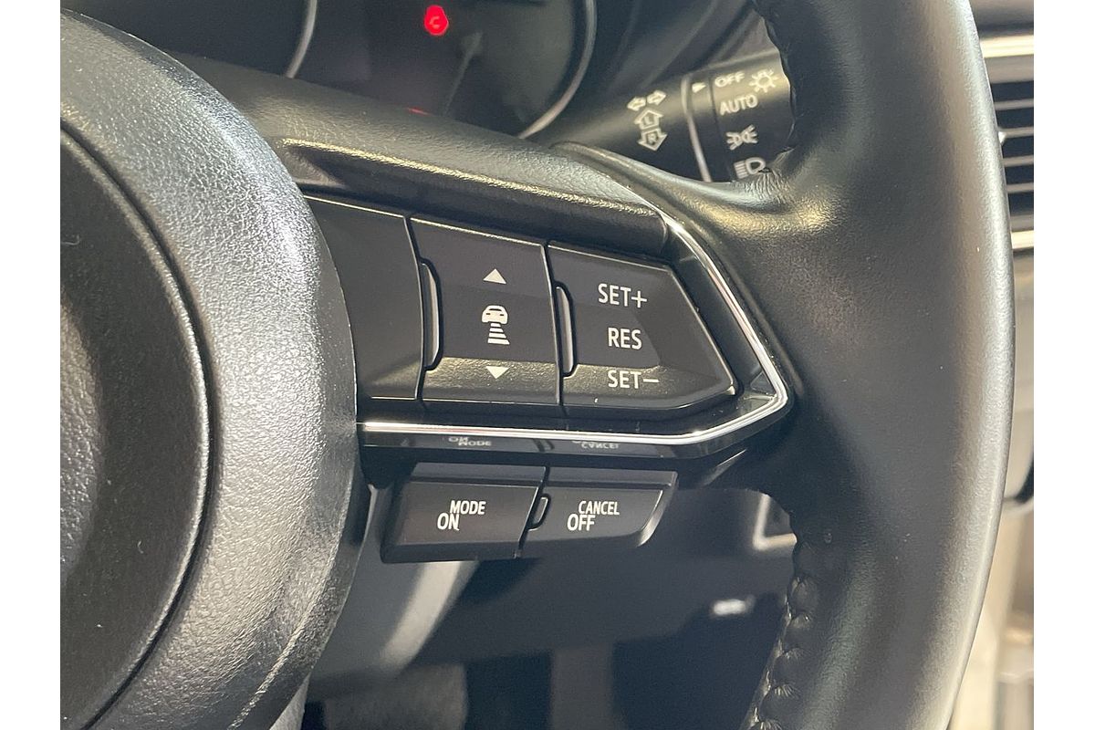 2024 Mazda CX-5 G20 Maxx KF Series