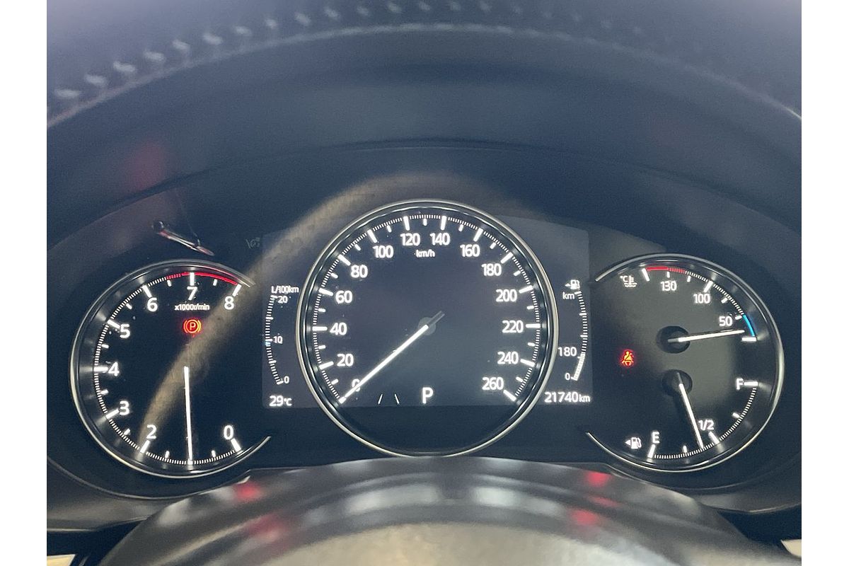 2024 Mazda CX-5 G20 Maxx KF Series