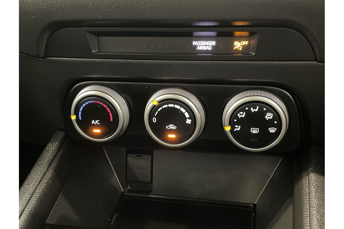 2024 Mazda CX-5 G20 Maxx KF Series