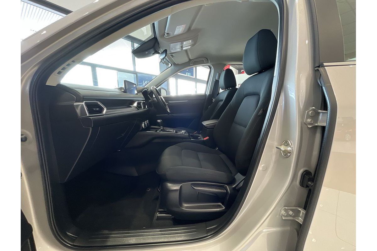 2024 Mazda CX-5 G20 Maxx KF Series