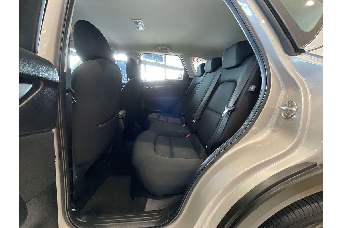 2024 Mazda CX-5 G20 Maxx KF Series