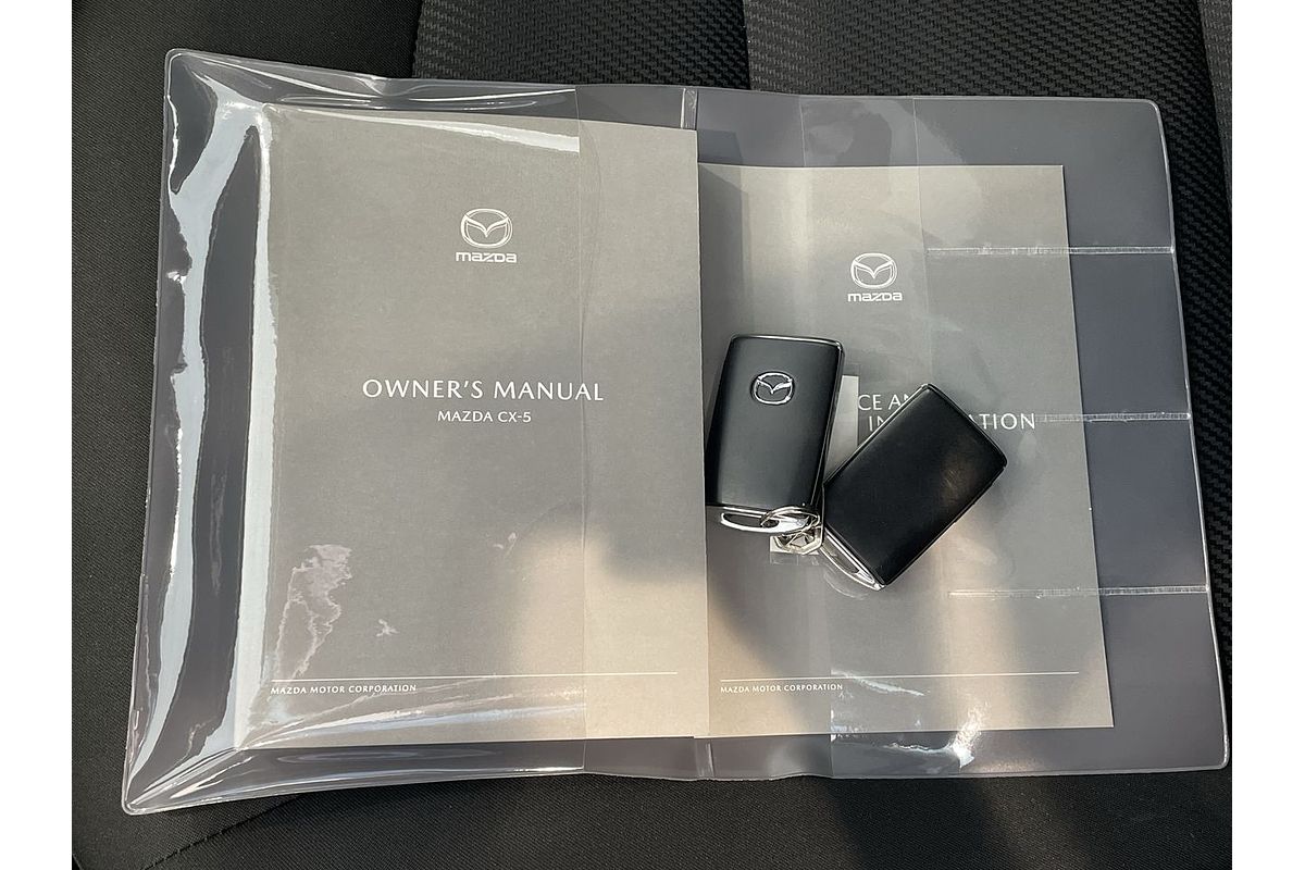 2024 Mazda CX-5 G20 Maxx KF Series