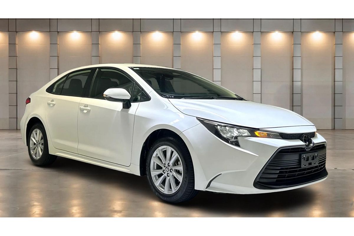 2022 Toyota Corolla Ascent Sport MZEA12R