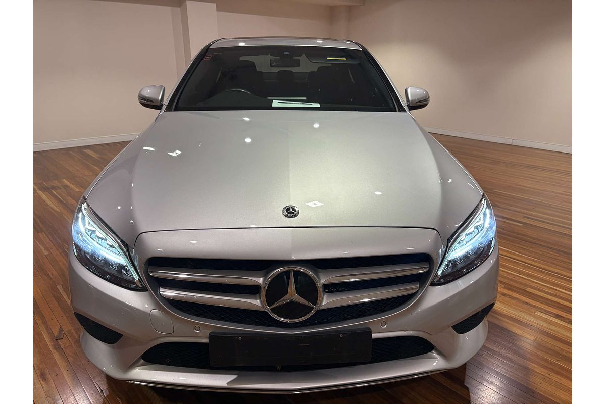 2020 Mercedes-Benz C-Class C200 W205