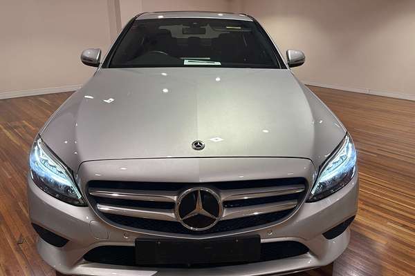 2020 Mercedes-Benz C-Class C200 W205