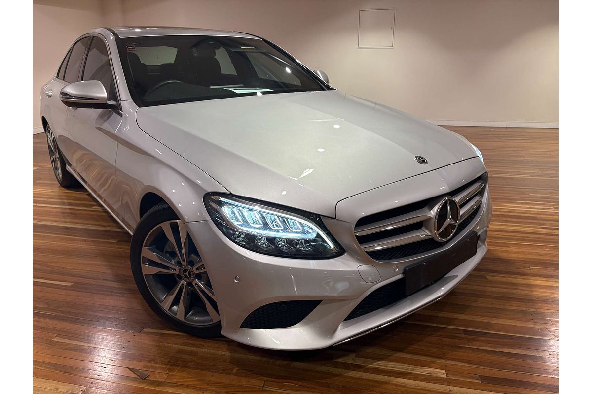 2020 Mercedes-Benz C-Class C200 W205