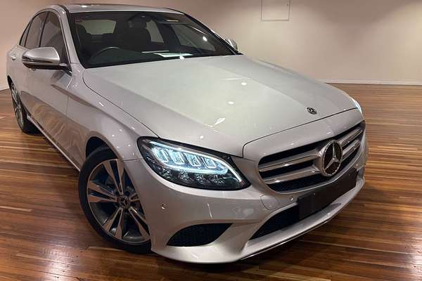 2020 Mercedes-Benz C-Class C200 W205