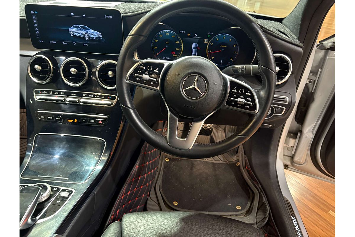 2020 Mercedes-Benz C-Class C200 W205