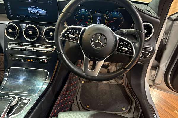 2020 Mercedes-Benz C-Class C200 W205