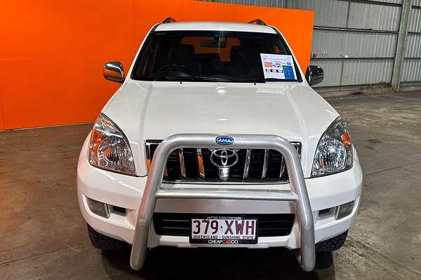 2008 Toyota Landcruiser Prado GXL KDJ120R