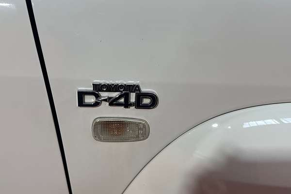 2008 Toyota Landcruiser Prado GXL KDJ120R