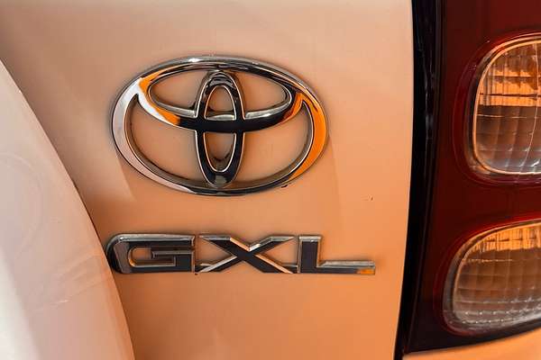 2008 Toyota Landcruiser Prado GXL KDJ120R