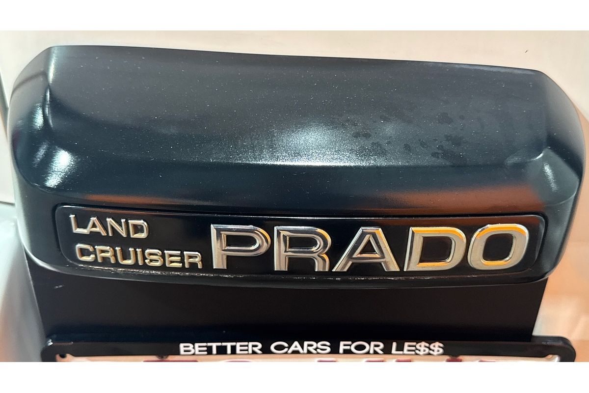 2008 Toyota Landcruiser Prado GXL KDJ120R