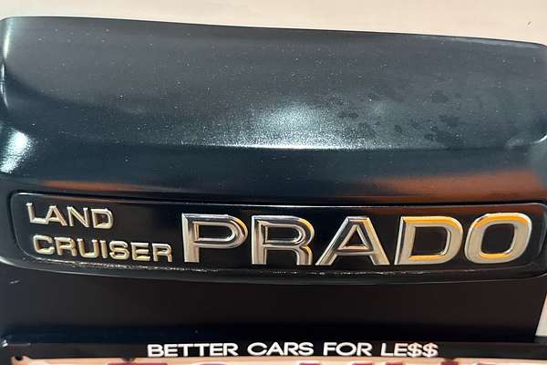 2008 Toyota Landcruiser Prado GXL KDJ120R