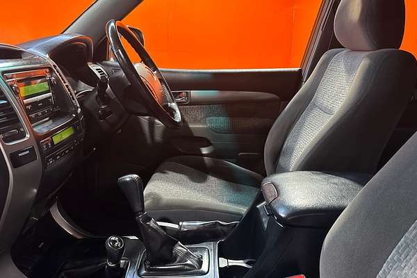 2008 Toyota Landcruiser Prado GXL KDJ120R