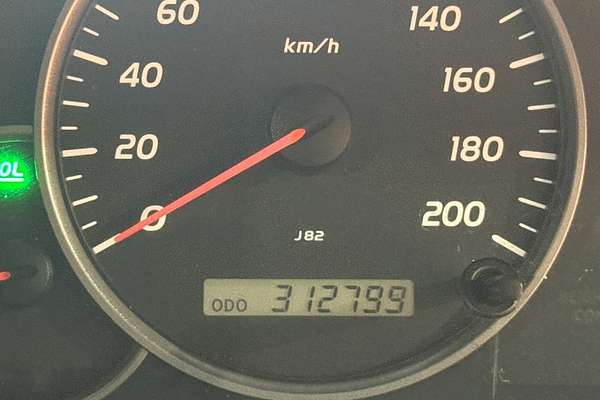 2008 Toyota Landcruiser Prado GXL KDJ120R