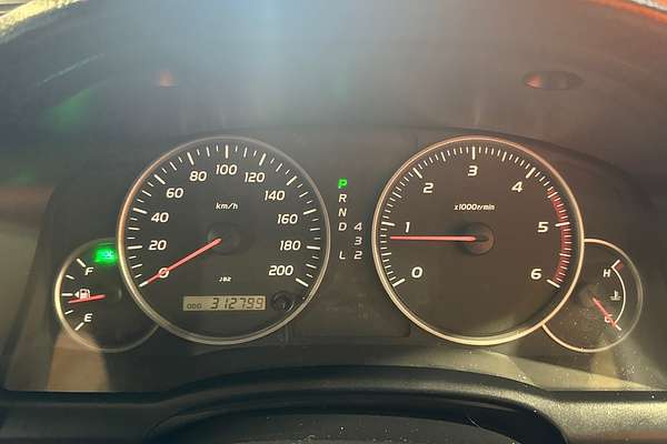 2008 Toyota Landcruiser Prado GXL KDJ120R