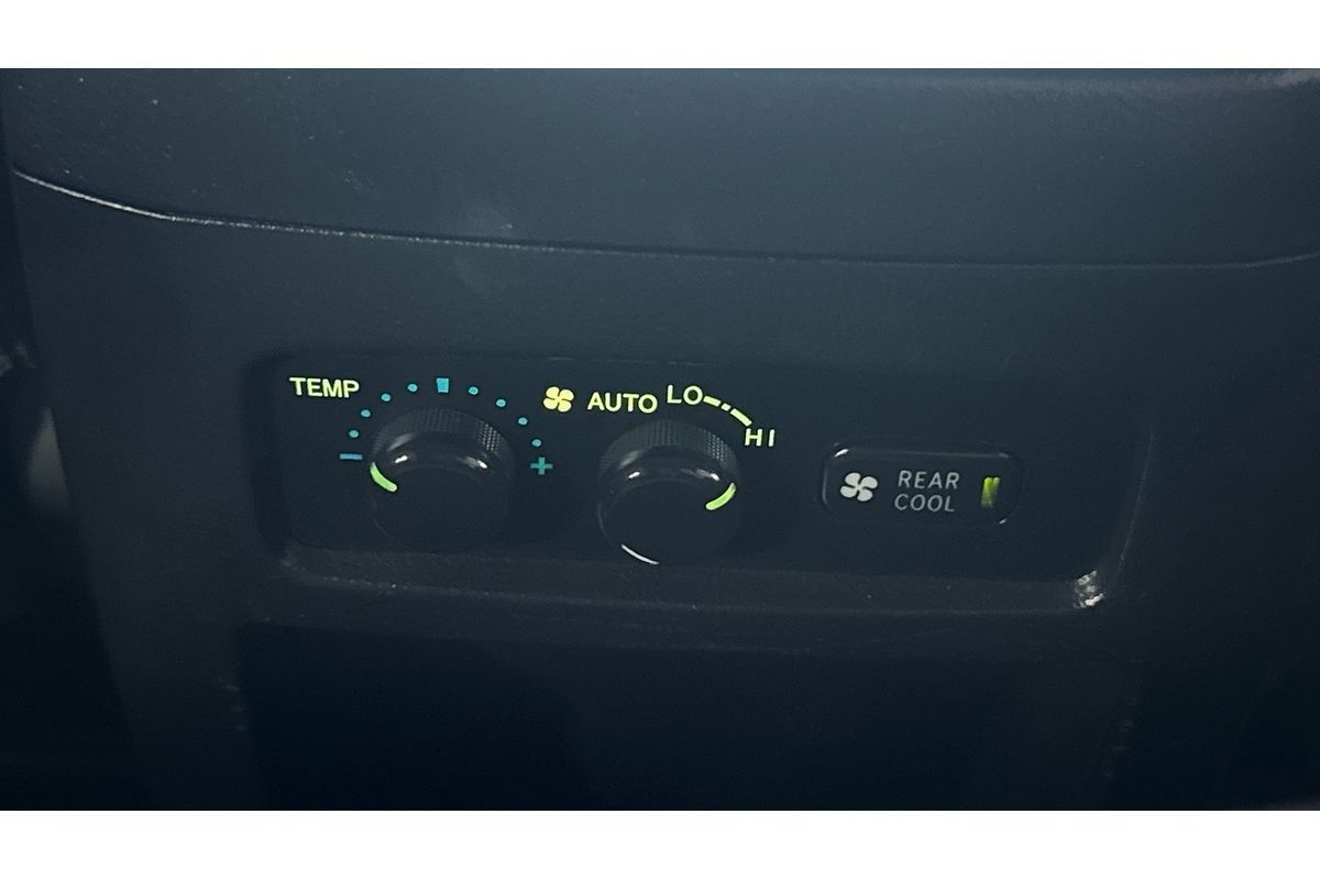 2008 Toyota Landcruiser Prado GXL KDJ120R