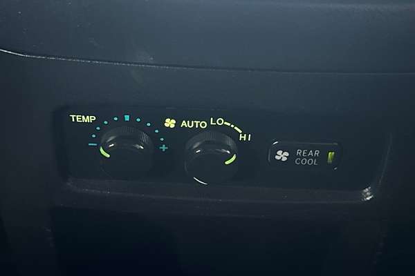 2008 Toyota Landcruiser Prado GXL KDJ120R