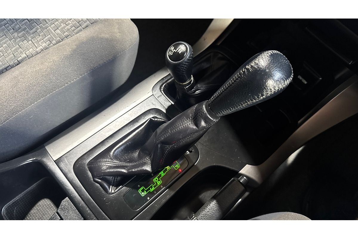 2008 Toyota Landcruiser Prado GXL KDJ120R