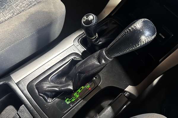 2008 Toyota Landcruiser Prado GXL KDJ120R