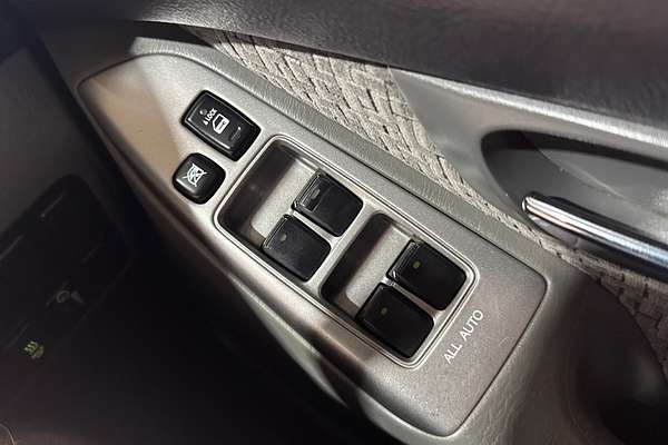 2008 Toyota Landcruiser Prado GXL KDJ120R