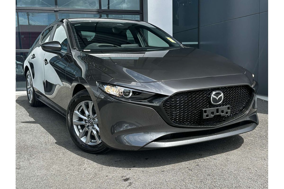 2025 Mazda 3 G20 Pure BP Series