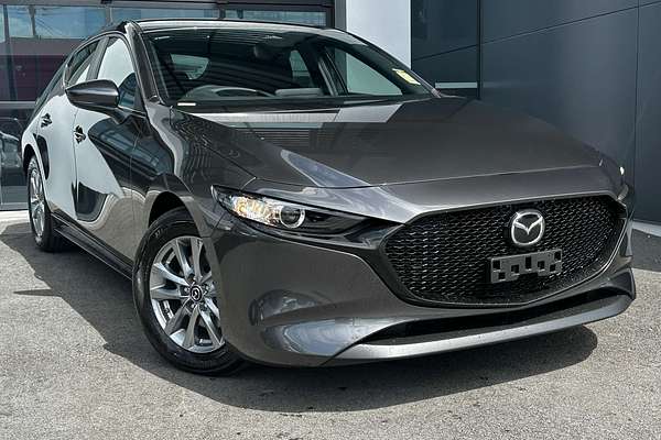 2025 Mazda 3 G20 Pure BP Series