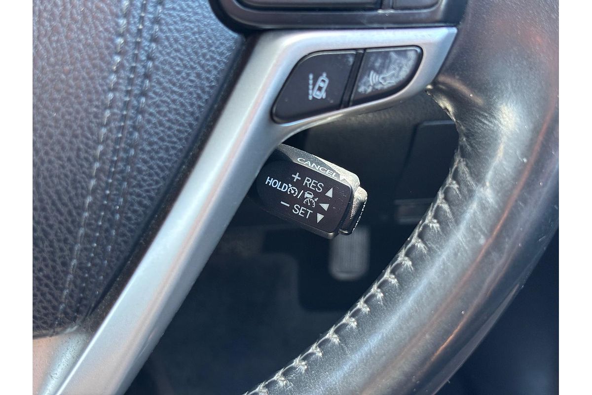 2017 Toyota Kluger Grande GSU55R