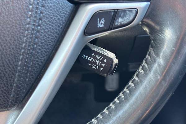 2017 Toyota Kluger Grande GSU55R