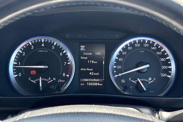 2017 Toyota Kluger Grande GSU55R