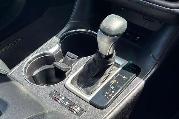 2017 Toyota Kluger Grande GSU55R