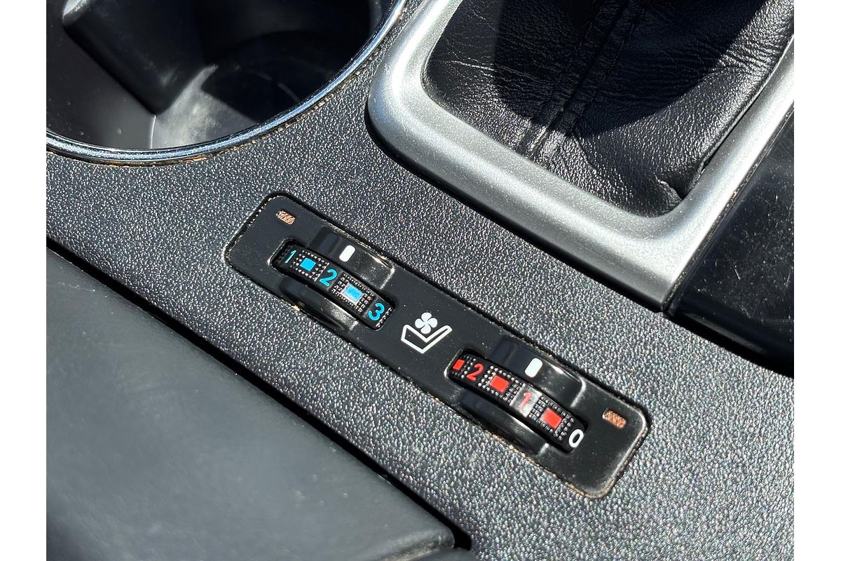 2017 Toyota Kluger Grande GSU55R