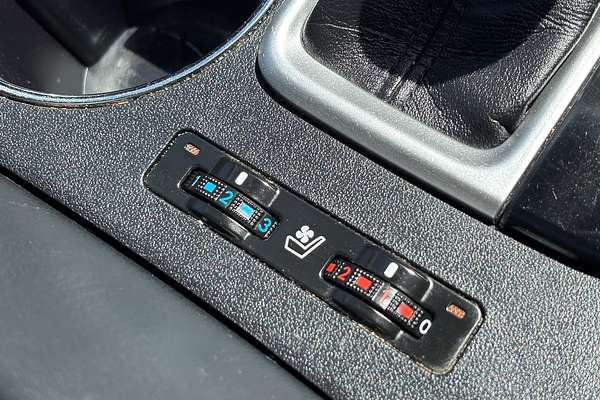 2017 Toyota Kluger Grande GSU55R