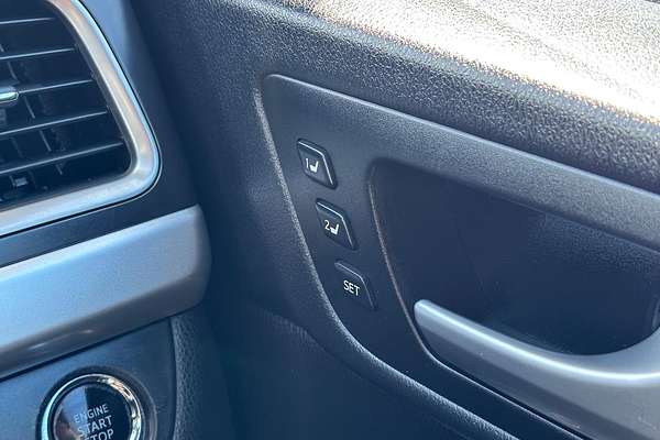 2017 Toyota Kluger Grande GSU55R