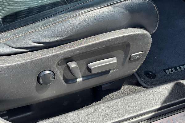 2017 Toyota Kluger Grande GSU55R