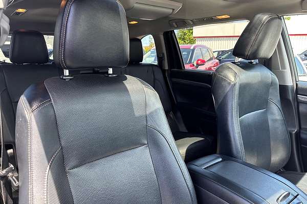 2017 Toyota Kluger Grande GSU55R