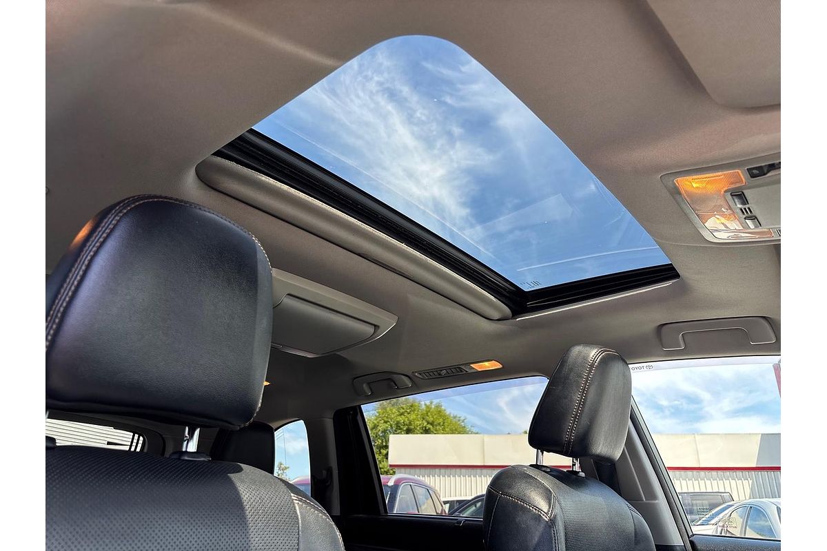 2017 Toyota Kluger Grande GSU55R