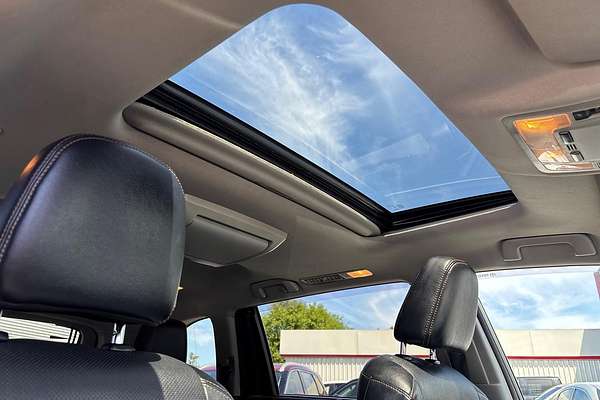 2017 Toyota Kluger Grande GSU55R