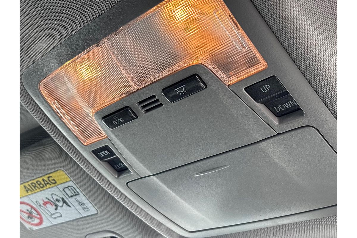 2017 Toyota Kluger Grande GSU55R