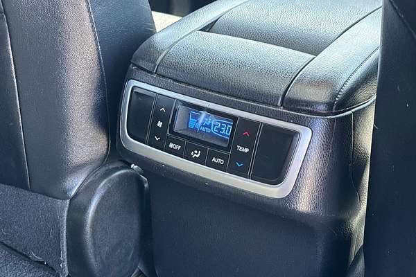 2017 Toyota Kluger Grande GSU55R